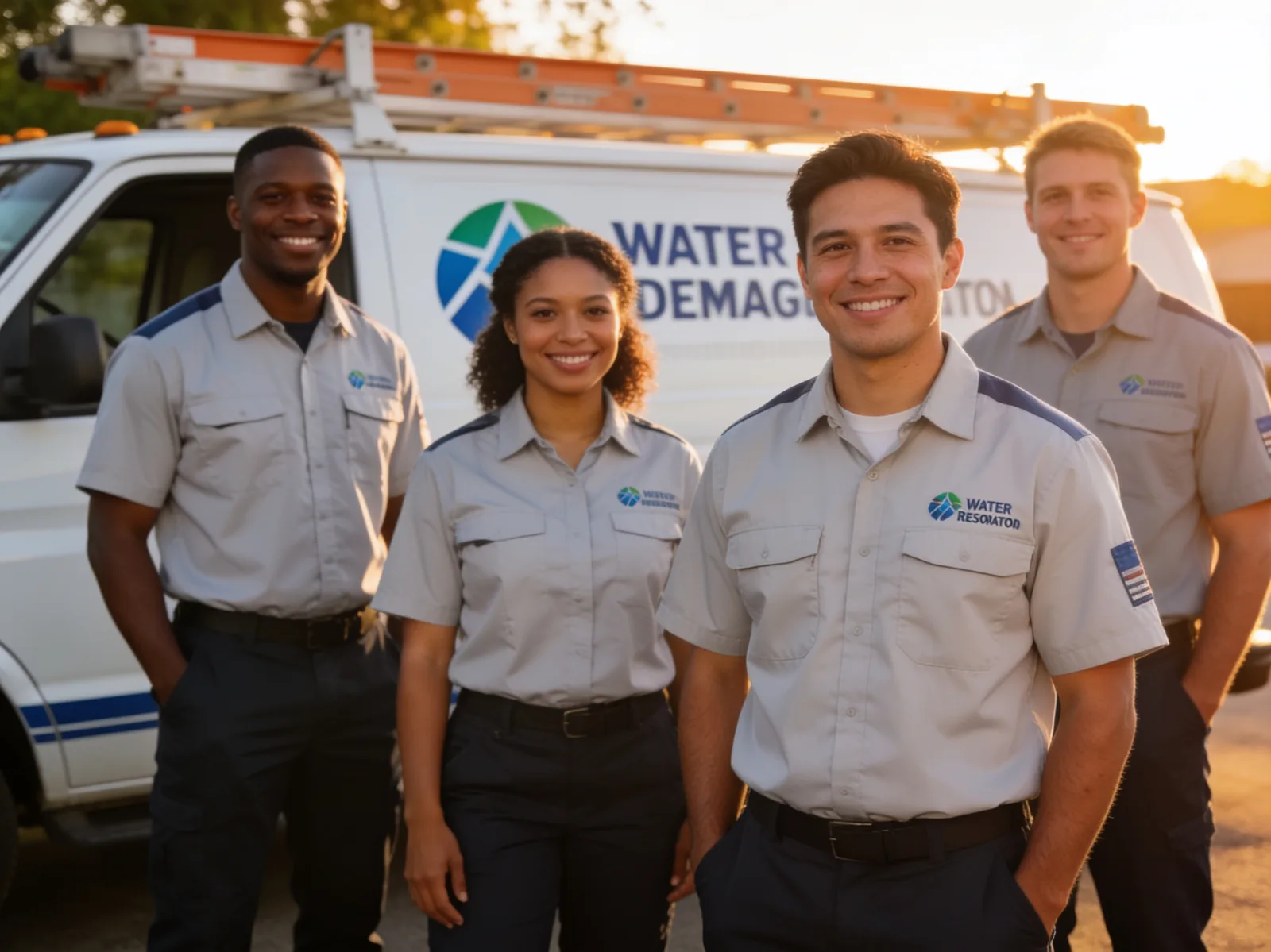 Water Damage Restoration company in Edmonson, TX